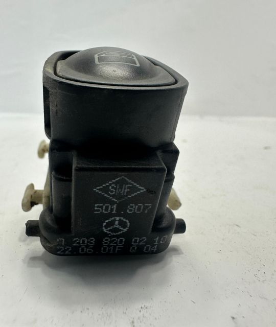 Buton geam dreapta fata a2038200210 Mercedes-Benz C-Class W203
