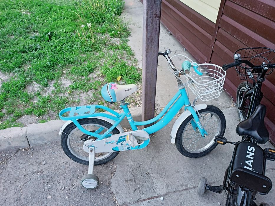 Велосипед сатылады көшуге байланысты