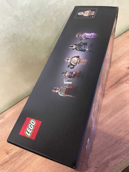 Lego Icons 10351: Шерлок Холмс