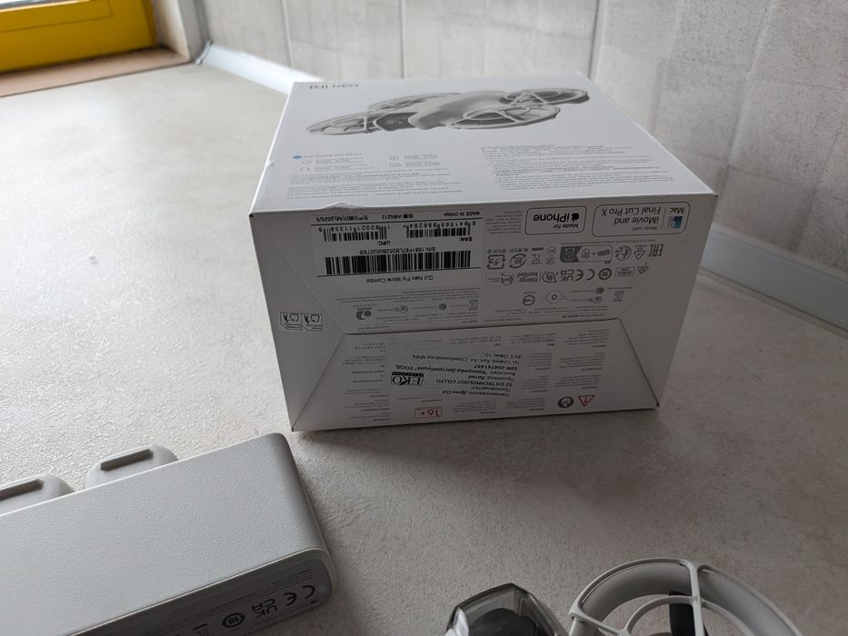 DJI Neo Combo  дрон  на 2 месеца