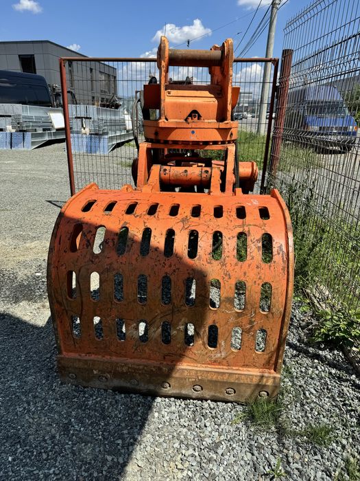 Graifer  excavator hidraulic rotativ 360 ACDE  ASG-1500 anul 09/2022