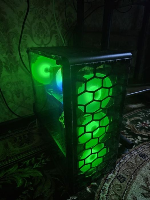 i3 12100f , 2070 super 8 GB