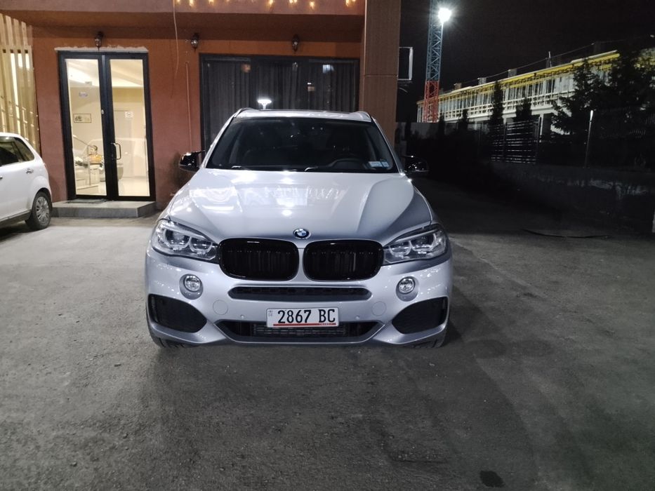 Продам BMW X-5 2014 г/в.