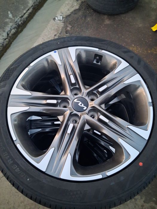18 kia k5 diska balon