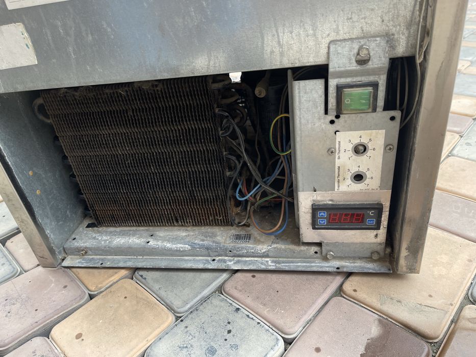 Продам ледогенератор CB-416AQ (б/у)