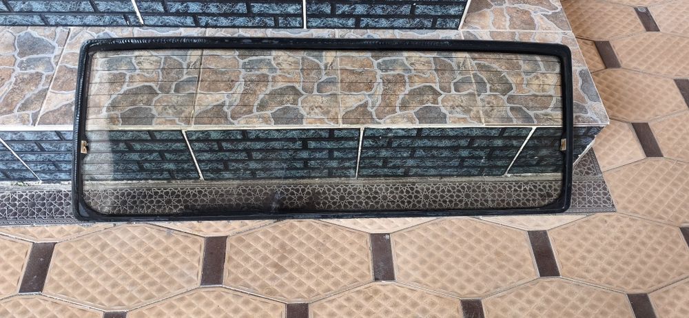 Лабавой гольф3 задний