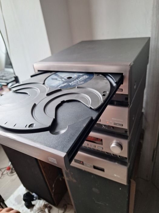 Vand linie Yamaha CC90