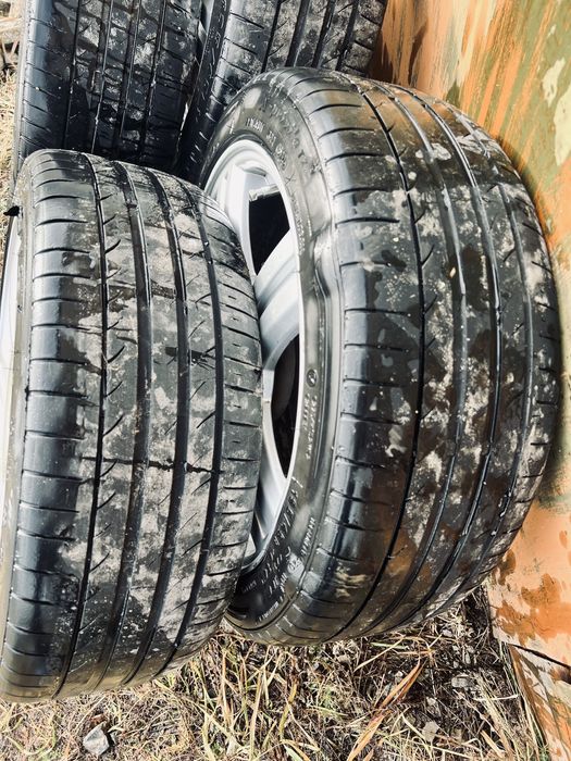 Торусы 16 в сборе