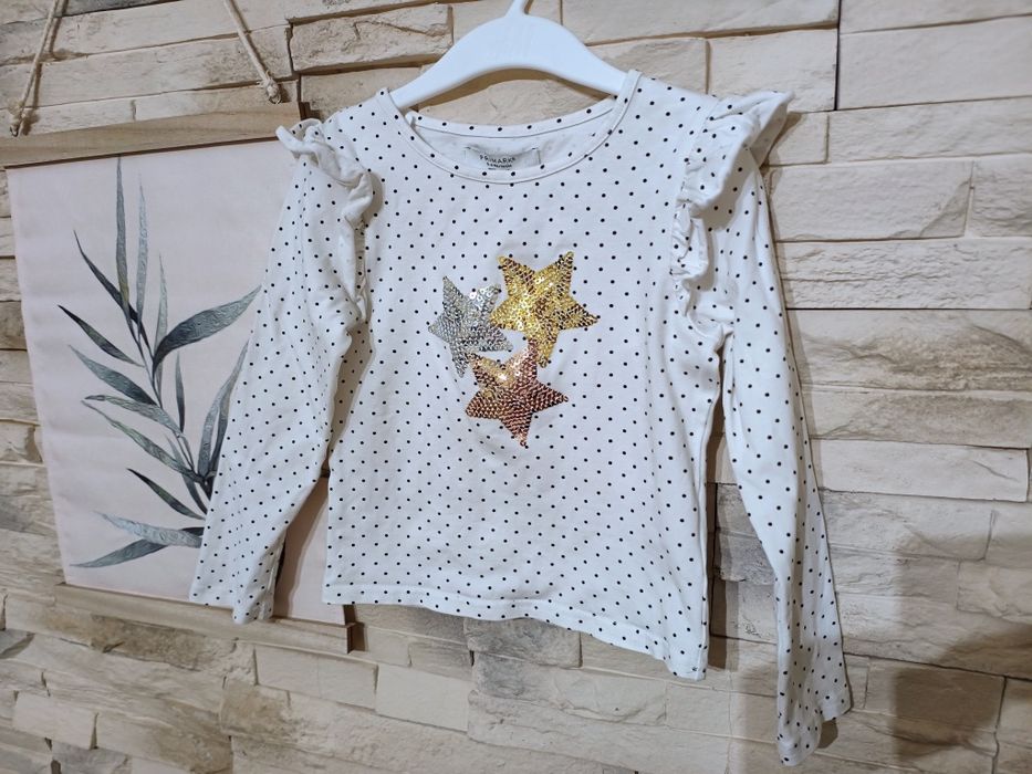 Bluzițe pt fetițe și set gros nou