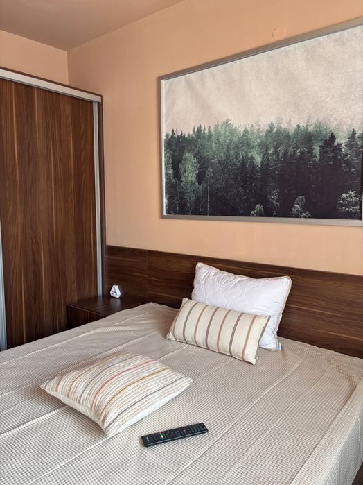 Дава се под наем Тристаен апартамент в Пловдив, Съдийски - 87 кв.м за 612 € - Снимка #3