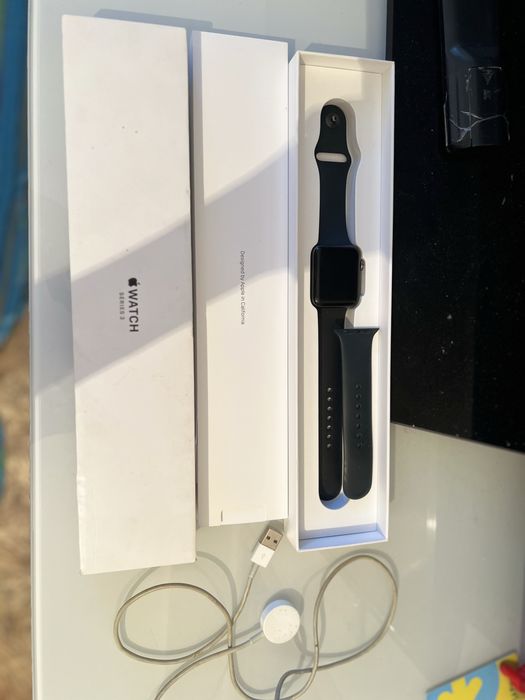 Apple watch 3 series срочно