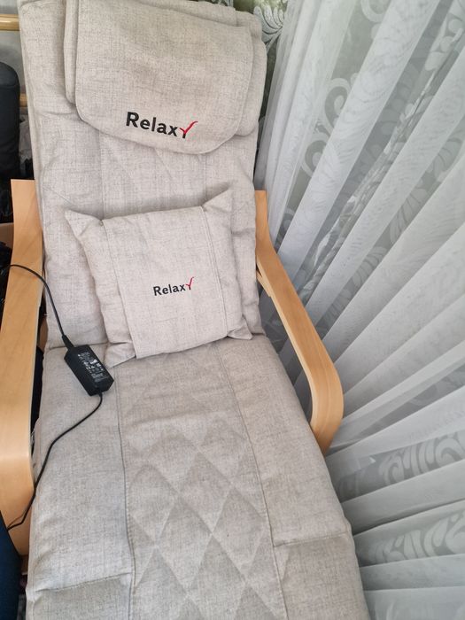Массажное кресло-качалка Relaxy Delta г.Астана
