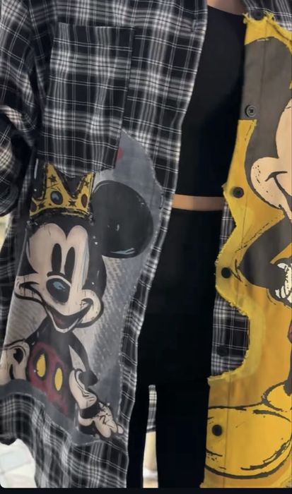 Новая стильная рубашка