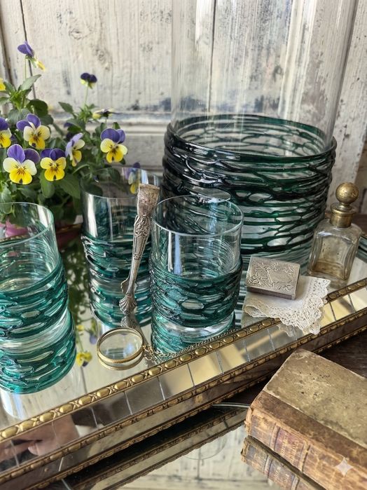 Чаши комплект Murano