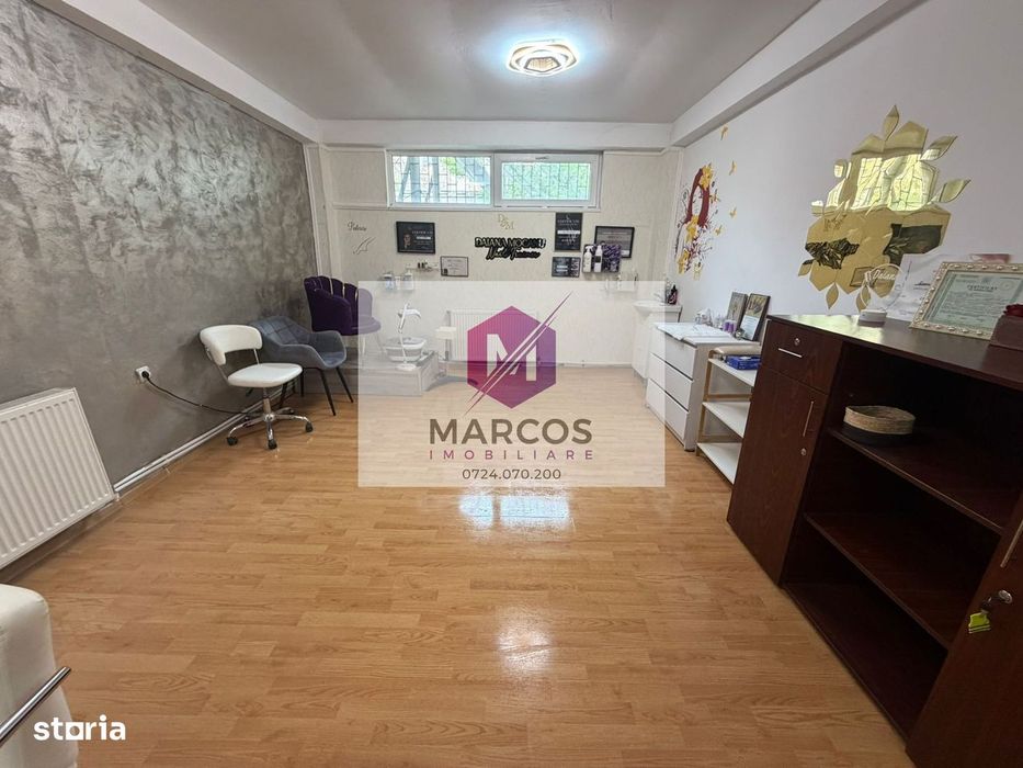 Inchiriez Spatiu comercial, langa cinema Dacia