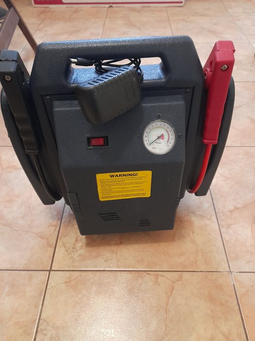 Бустер и компресор за гуми