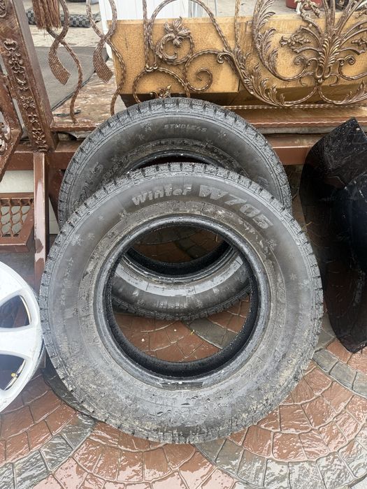 Зимные шины winter w705