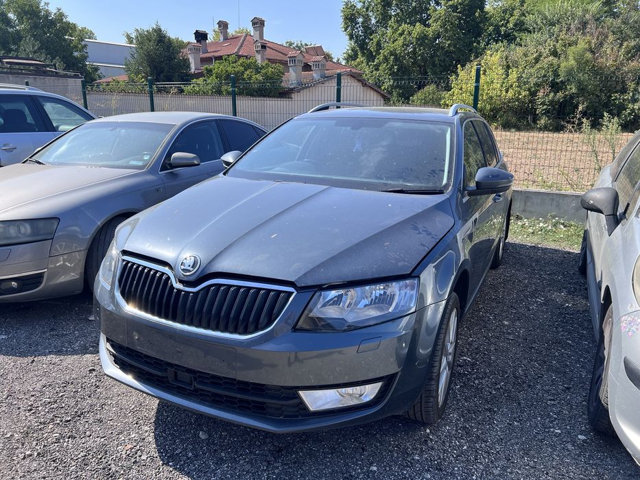 НА ЧАСТИ - Шкода Октавия / Skoda Octavia 2.0 CRM