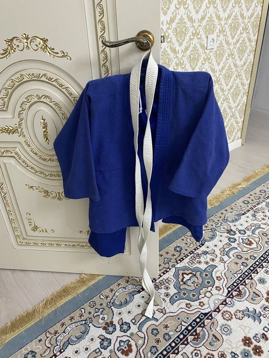 Продам кимоно для спорта “дзюдо”