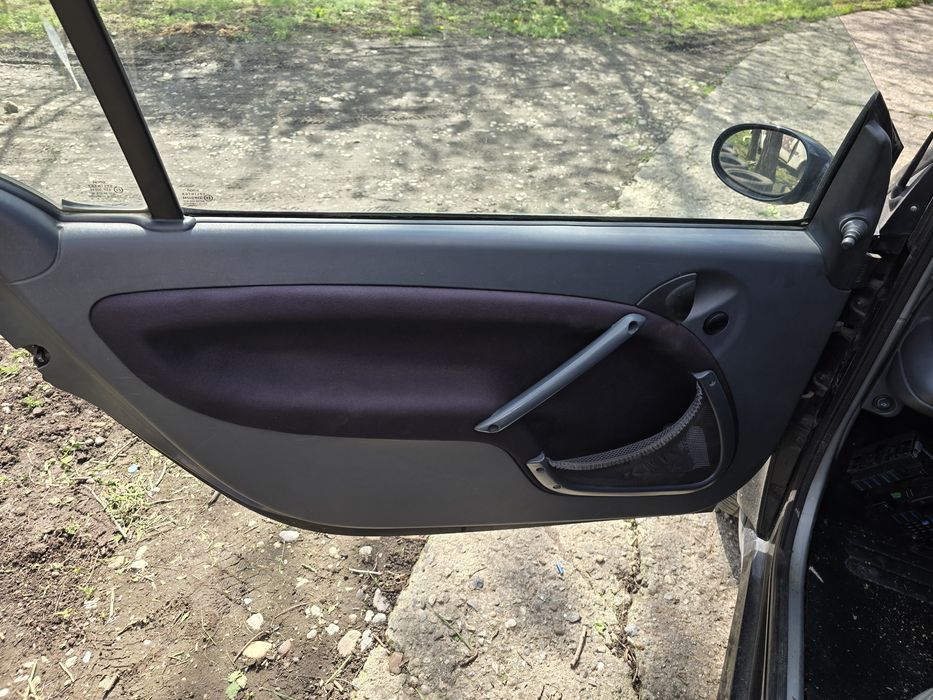 Piese Auto din Dezmembrari Smart fortwo 2003 0.8 diesel