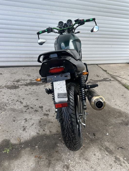 Kawasaki ER5 , A2(35kw)