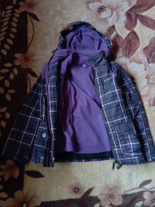 Плащи и  куртка.