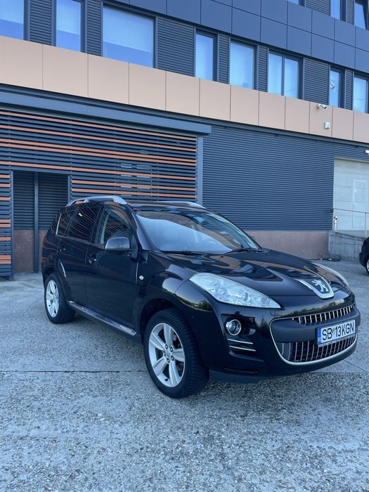 Peugeot 4007 2.2D