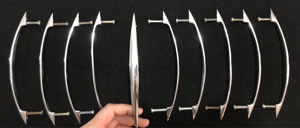 Ручки для мебели