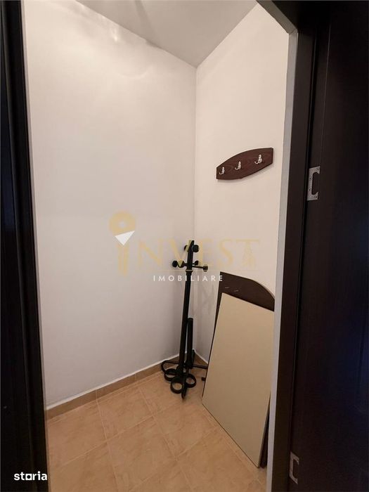 Apartament spatios 1 camera – Zorilor, 40mp+balcon