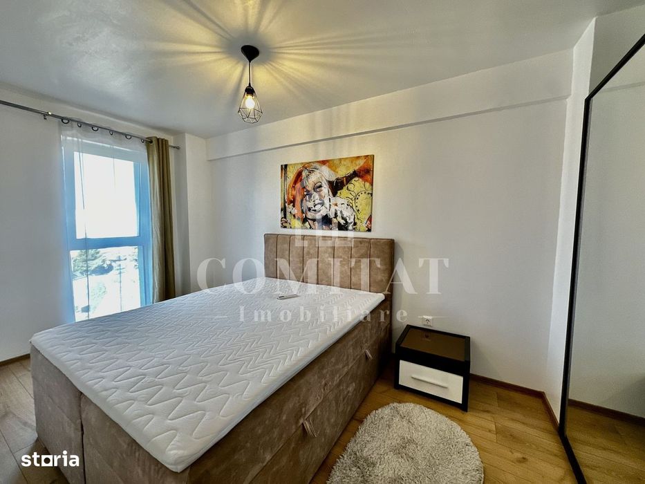 Apartament la cheie | Etaj intermediar | Parcare | Dâmbul Rotund