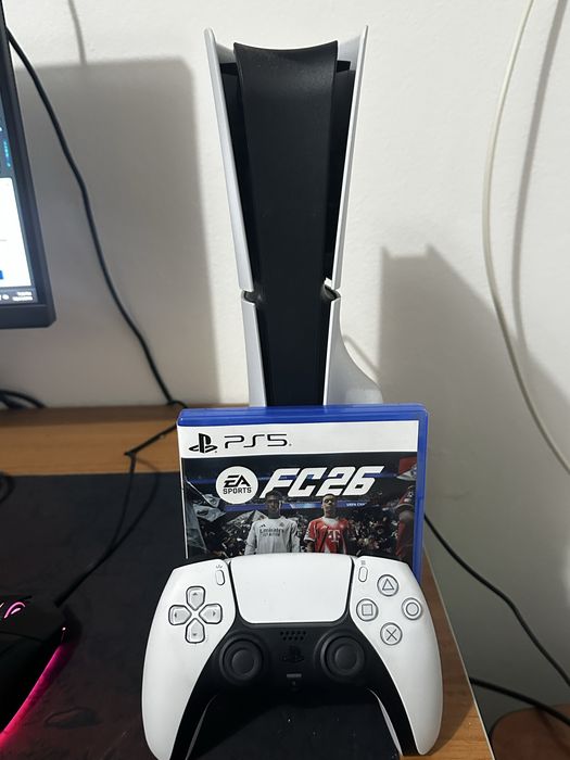 Vand play station 5