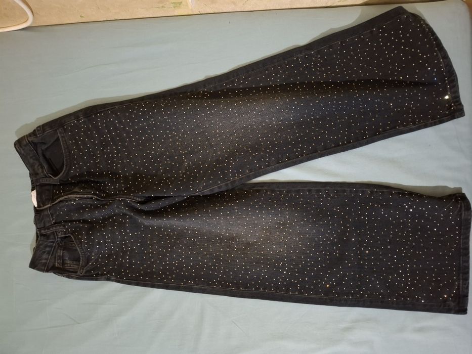 Лот дрехи за момиче 152 - общо 7€