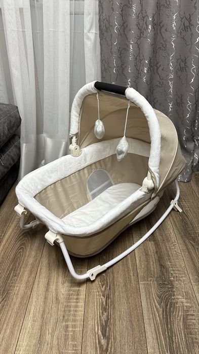 Продам детскую люльку