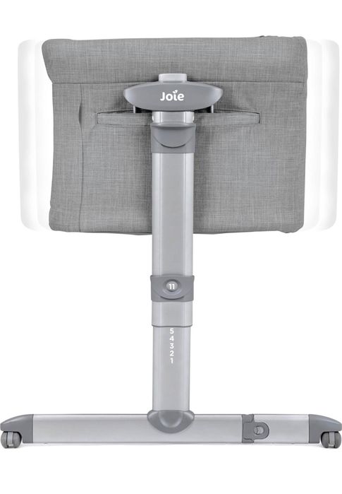 Vand patut pliant Joie Roomie Glide, co-sleepe