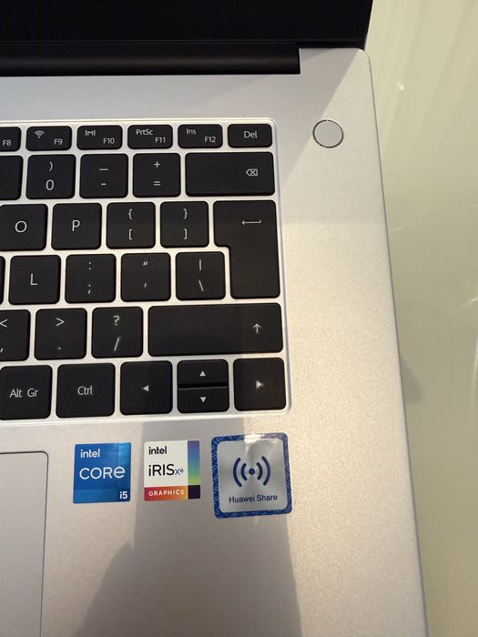 Huawei MateBook D15