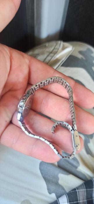 Дамски Часовник Q&Q супер запазен