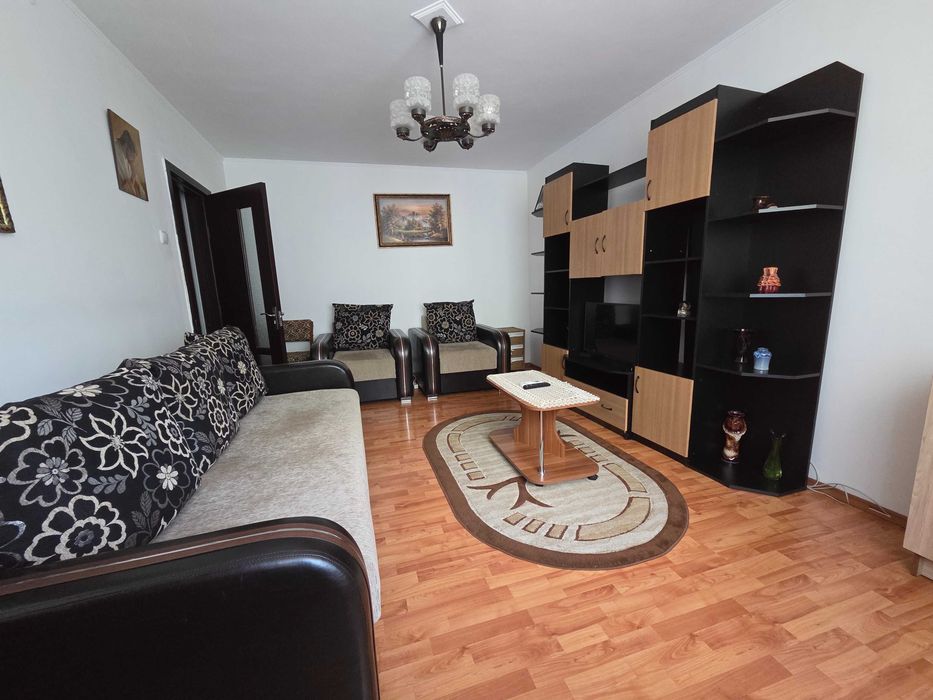Închiriez apartament 2 camere – Metrou Păcii (7 min)