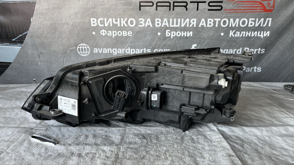 Десен и ляв фар VW Golf 7 GTE Facelift