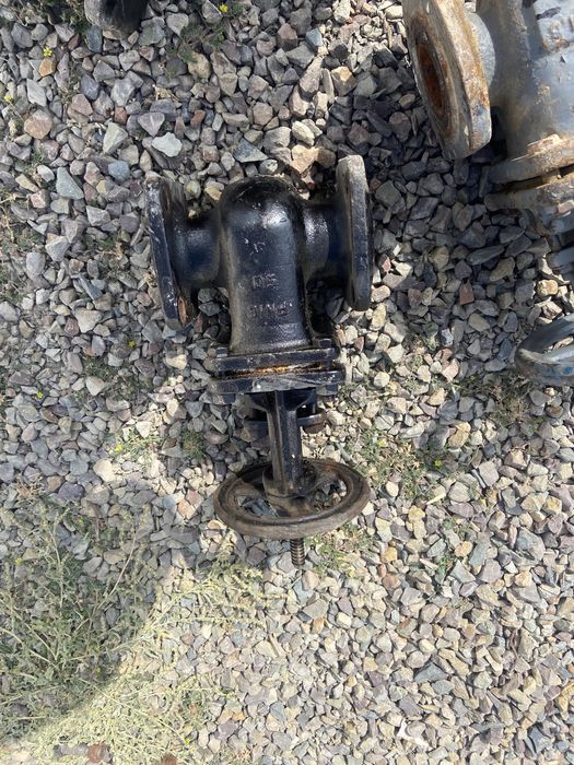 Задвижкы 76 және 50