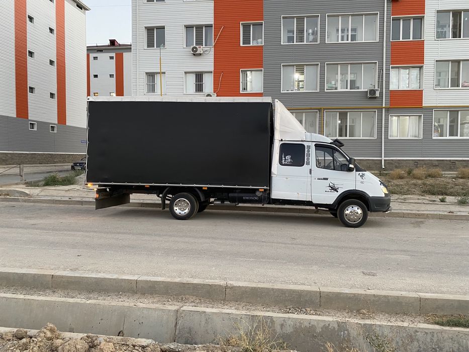 Борт  газельге жаксы жагдайда