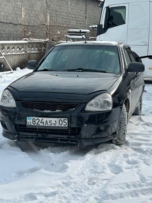 Lada Priora 2013 года