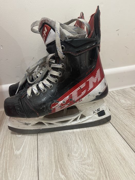 Коньки, JetSpeed 4pro, размер 37,5