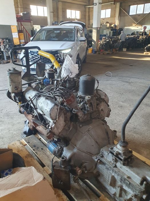 Продам двигатель Зил