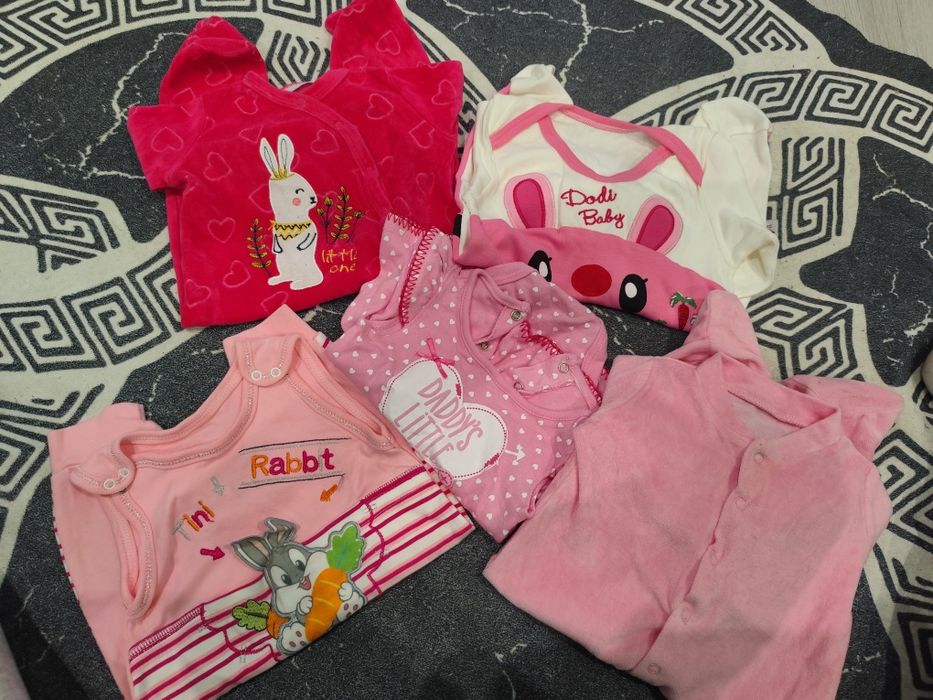 Бебешкии дрешкии