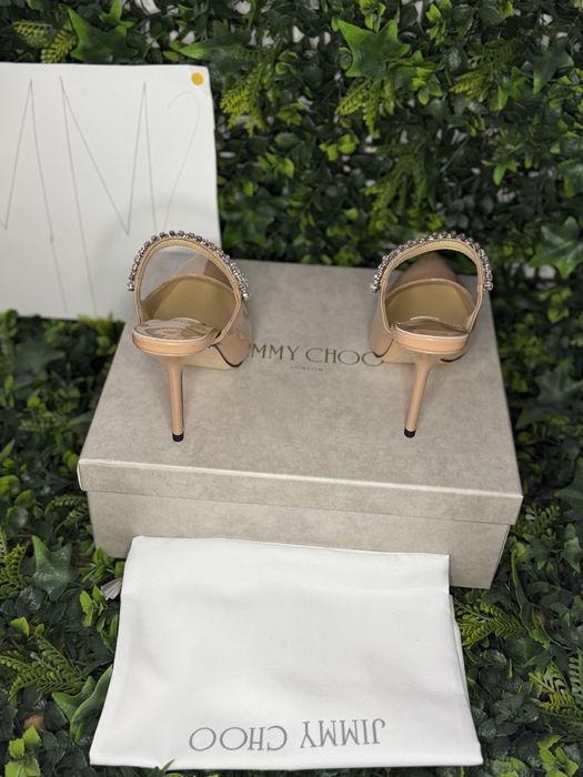 Pantofi/Sandale Jimmy Choo Bing 100 mules