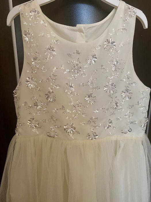 Официална Детска рокля HM