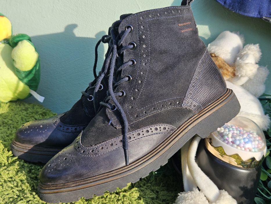 Landrover топли дамски боти N39