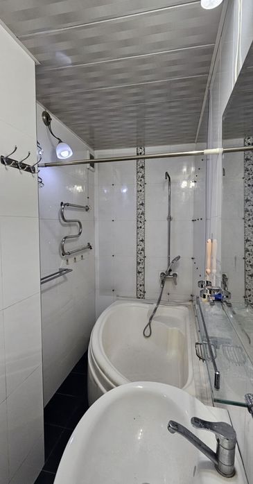 Ялангач Продается квартира 3/2/5 балкон 2х6 Московская Планировка