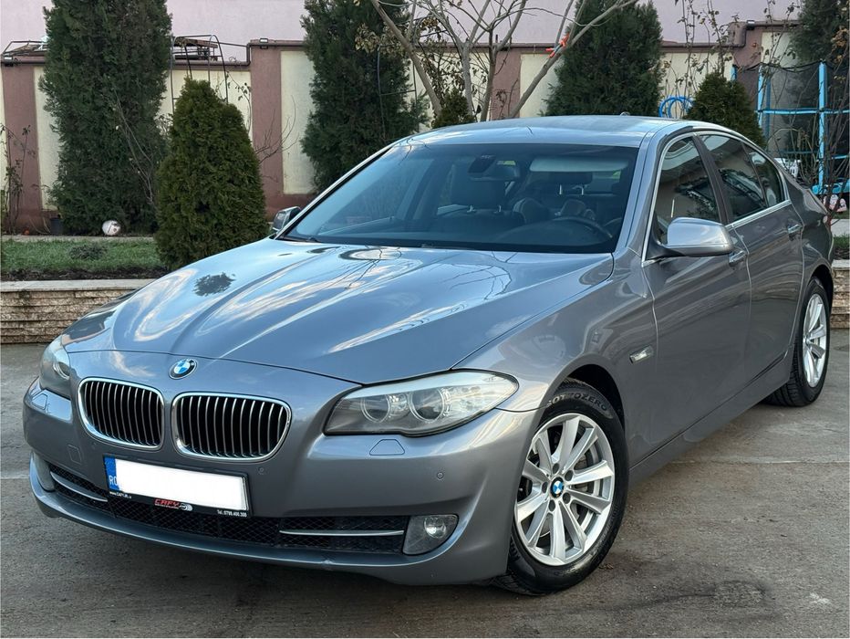 BMW 530D 245CP F10