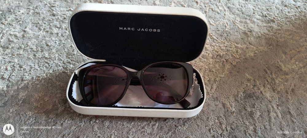 Слънчеви очила марка Marc Jacobs